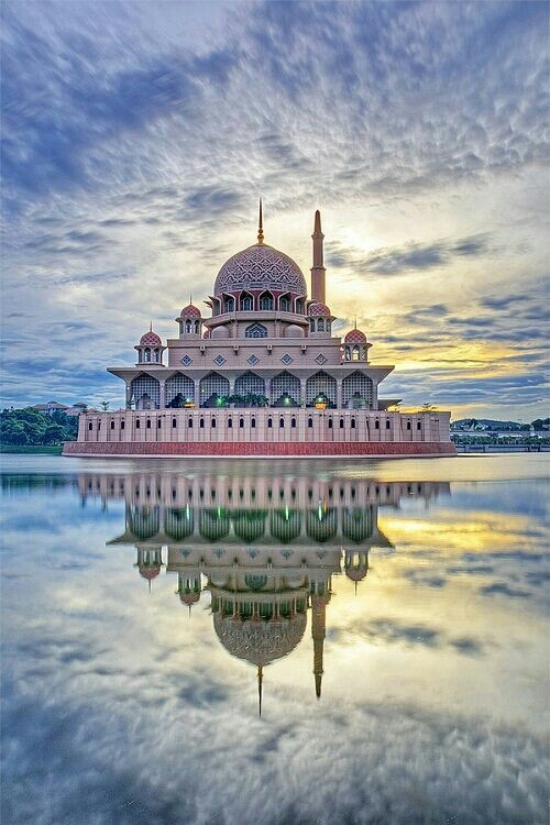 Beautiful and peace