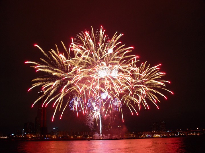 Firework Display