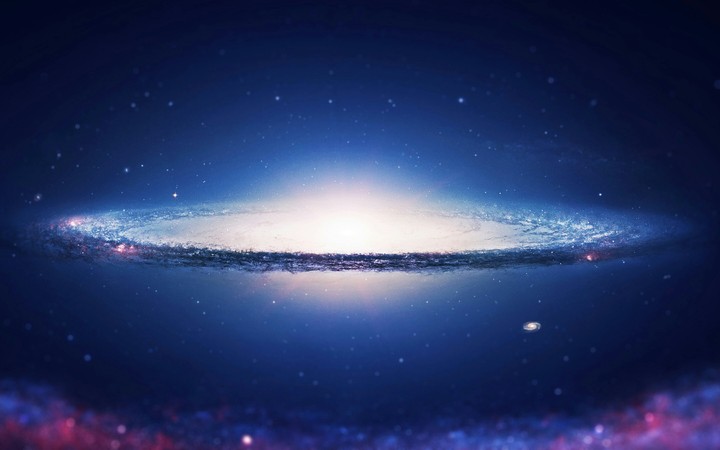 Spiral Galaxy