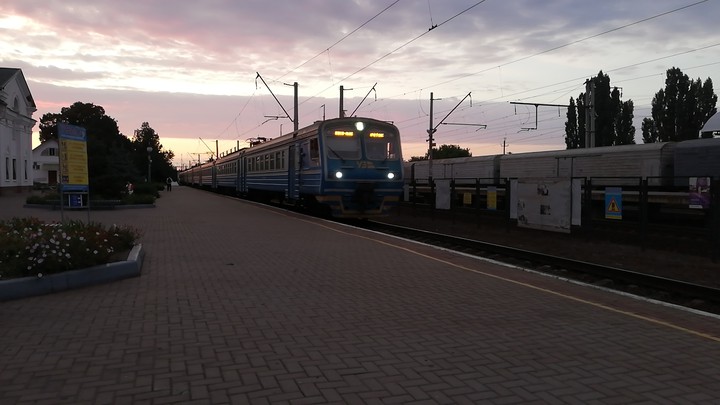 вокзал