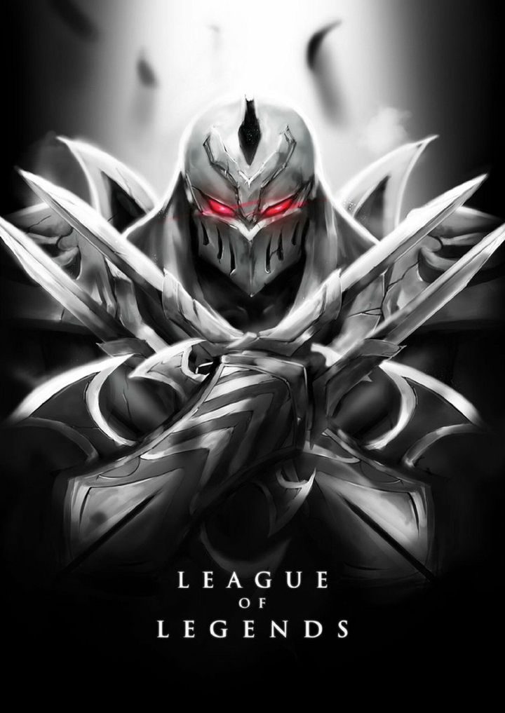 Zed League of Legends