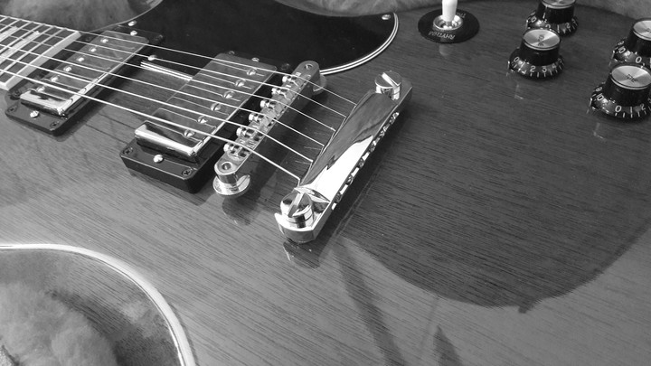 Guitare SG