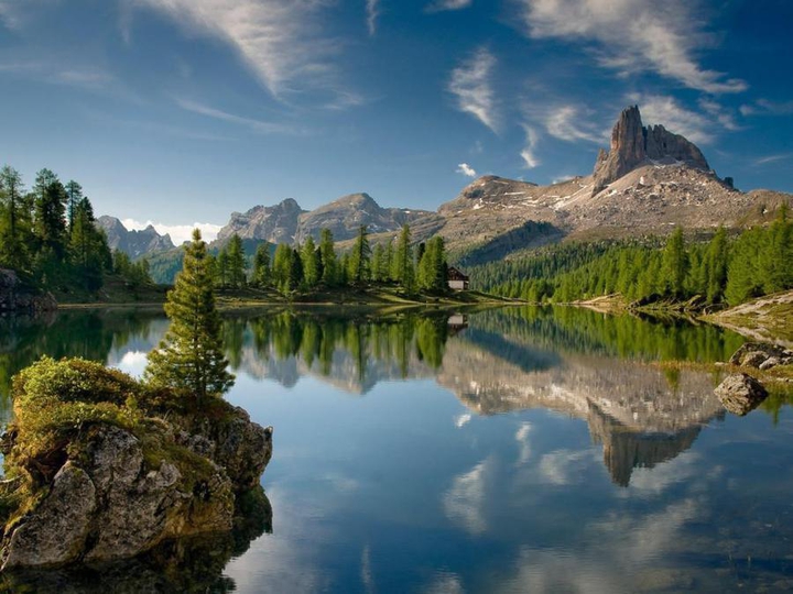 Mountain Beauty