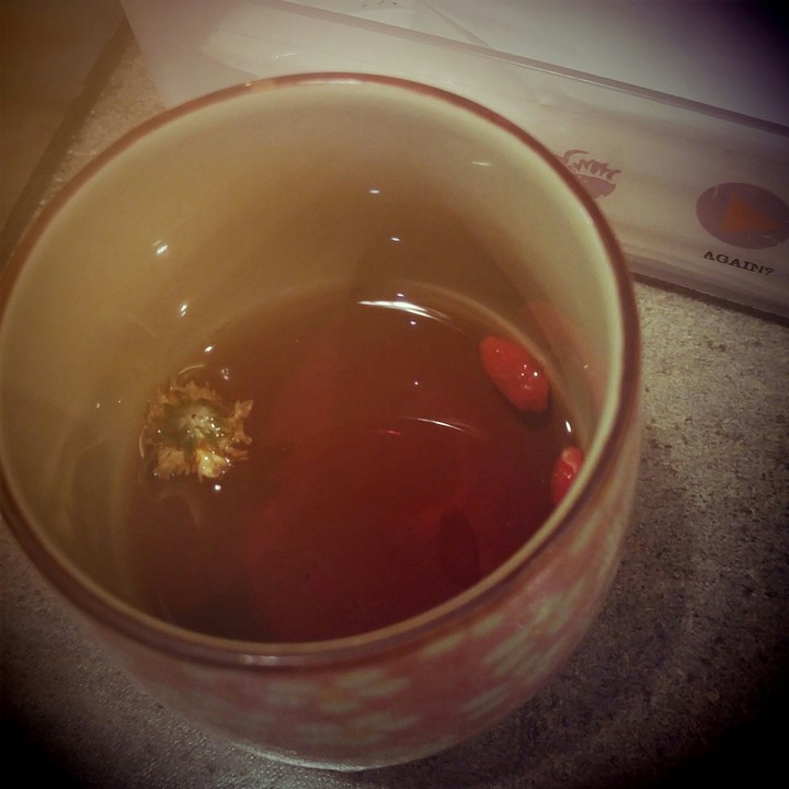 tea time