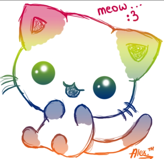 meow :3