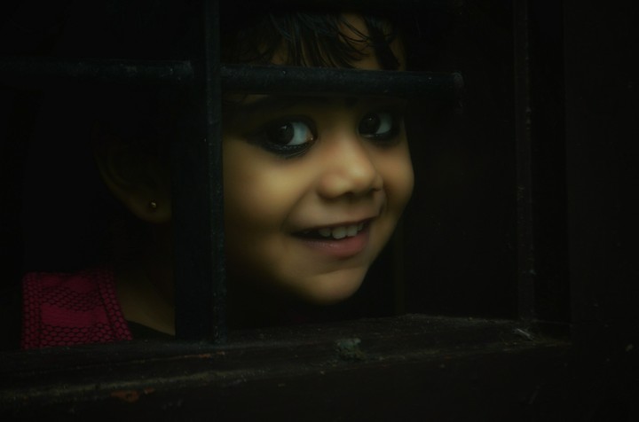 cute kid