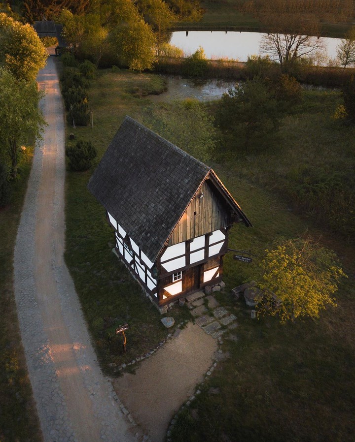 cabin