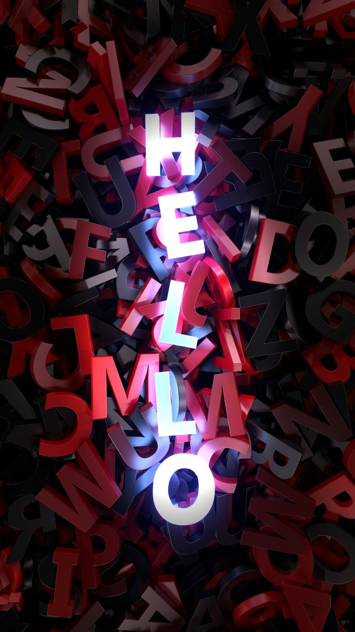 Hello~