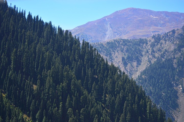 Kaghan Valley Pakistan