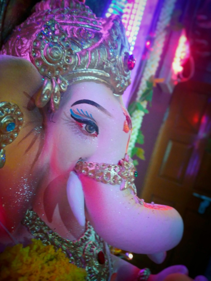 Ganpati bappa....