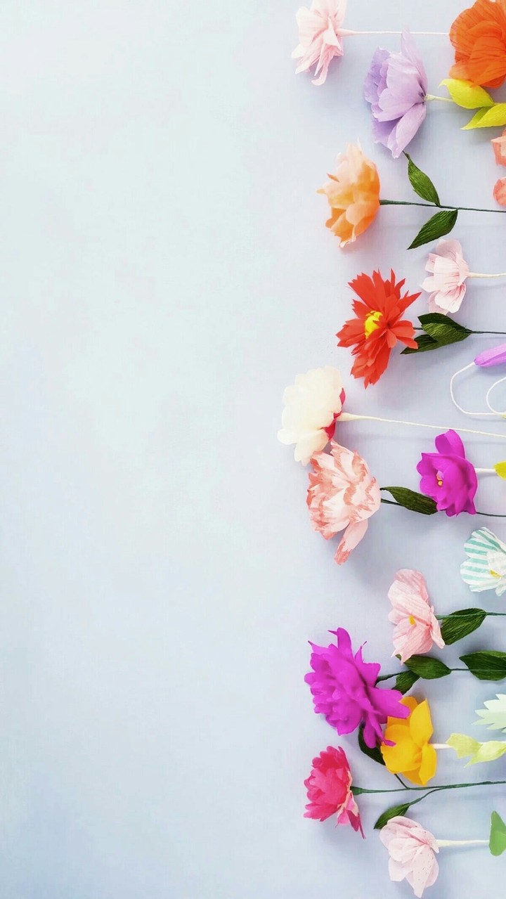 flowers...