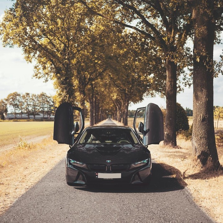 Cars Photography