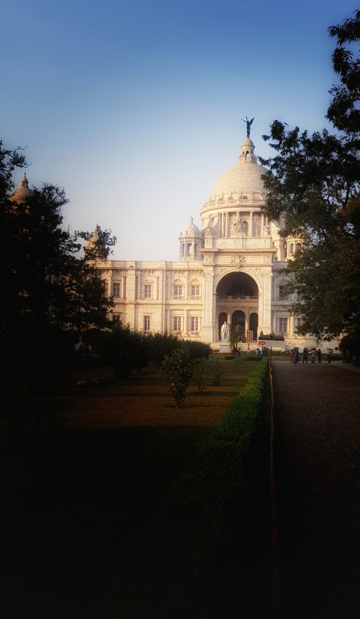 kolkata victoria memorial