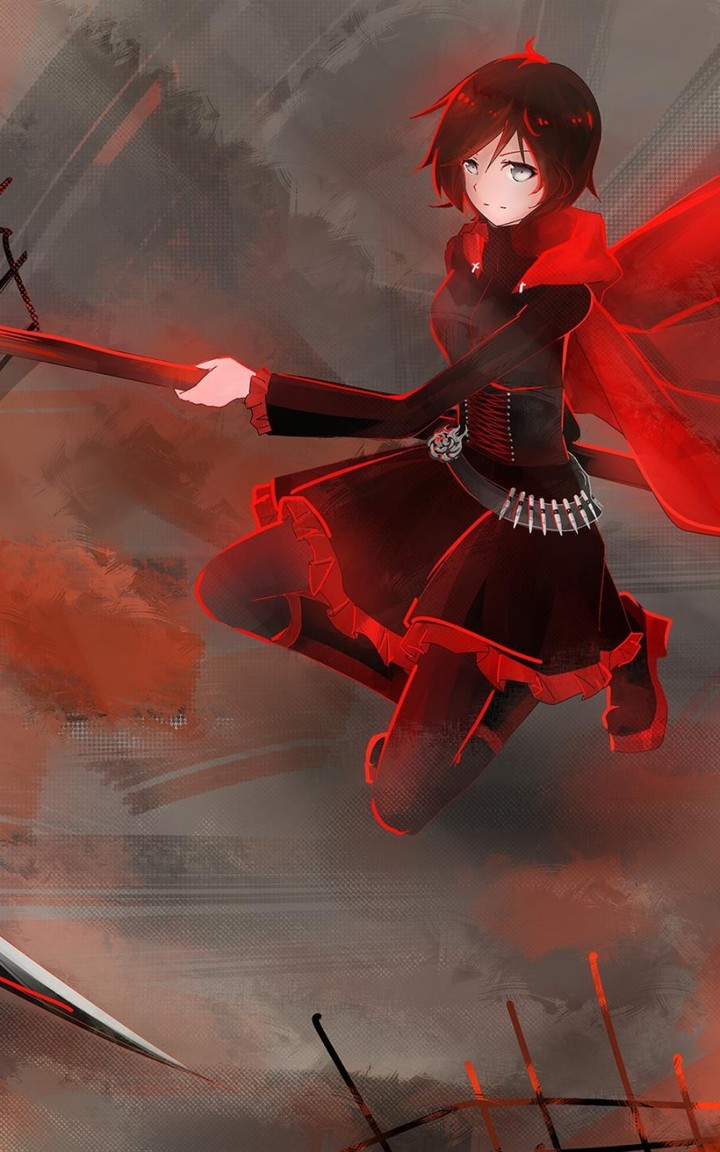 ruby rose