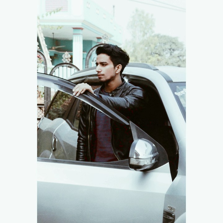 Male model
