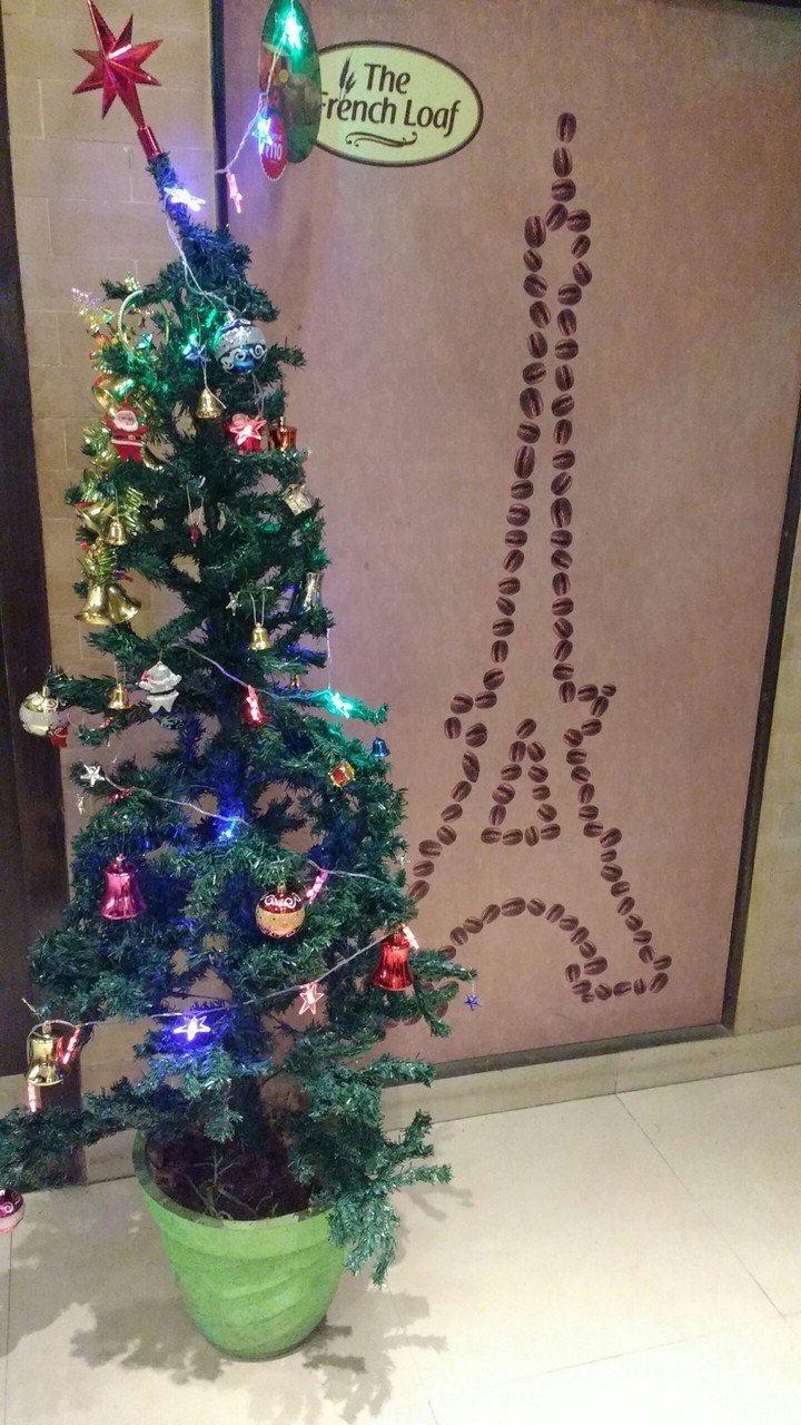 The French loaf