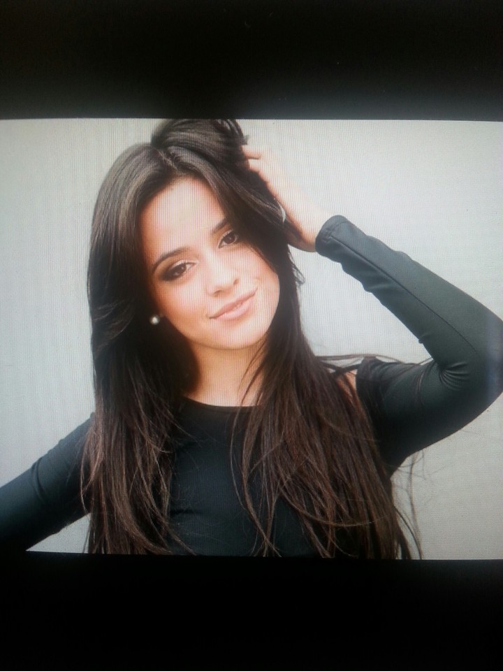 TEN PHOTOS! Who is she?