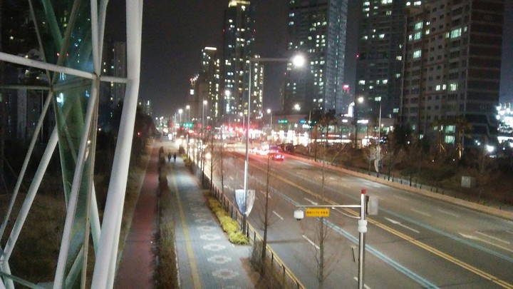 인천 청라에서