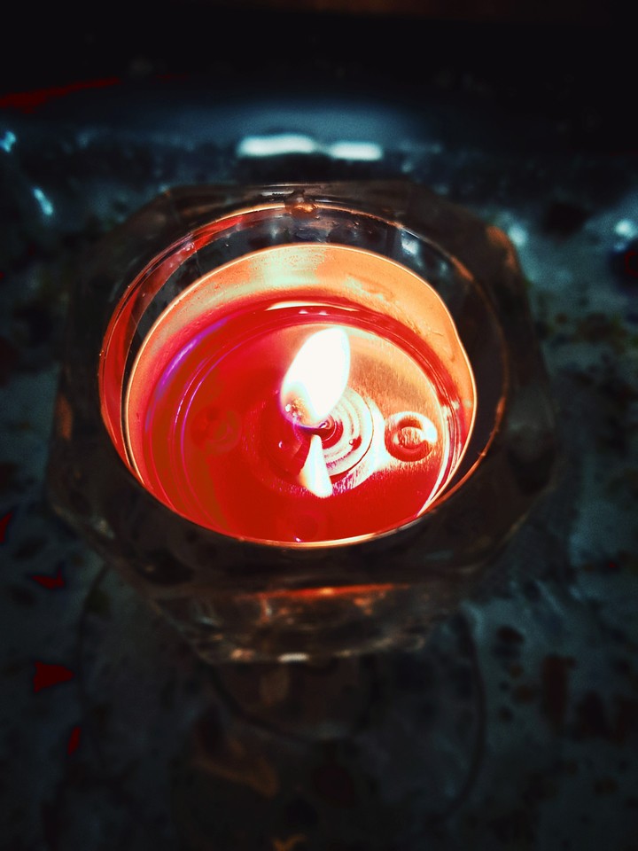 Red passion