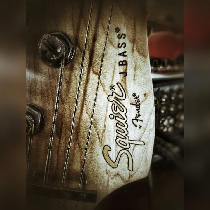 Guitare électrique