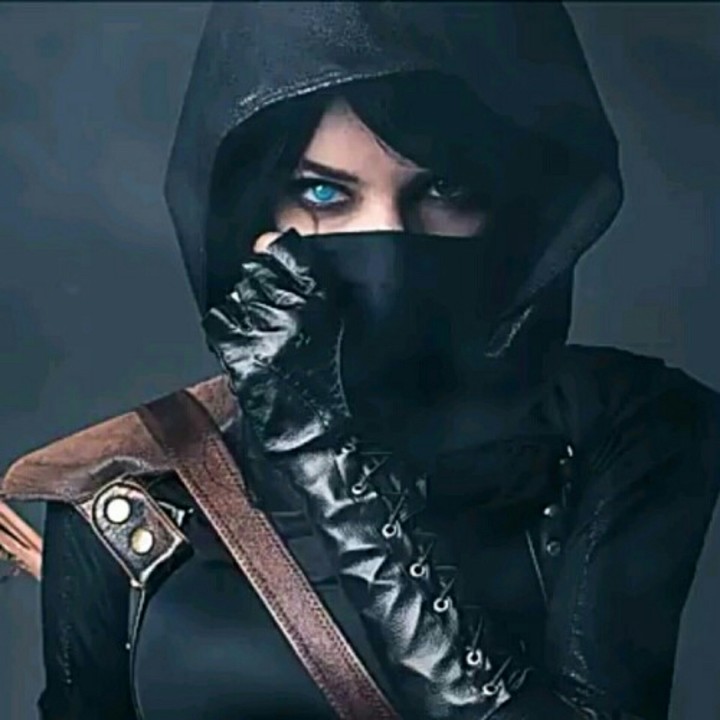 Ninja Girl