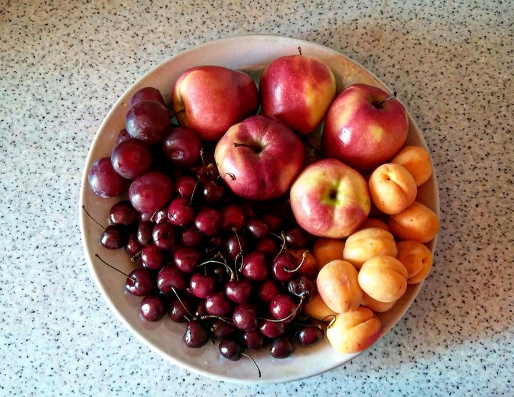 fruits