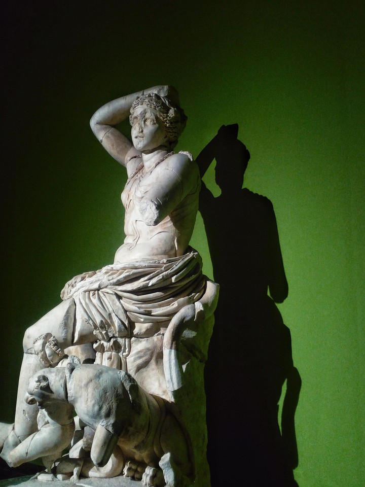 amazin sculpture