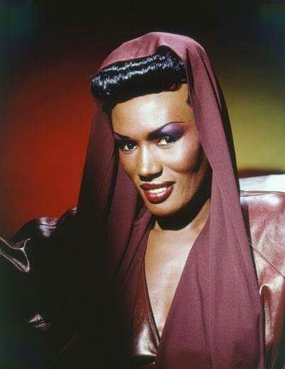 grace Jones