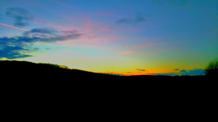 Colorful Sky