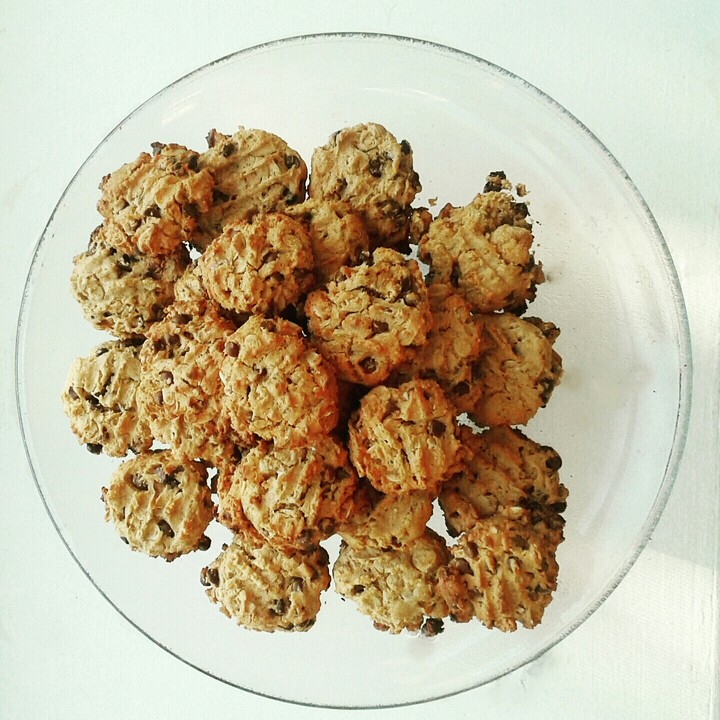Chocolate Chip Cookies