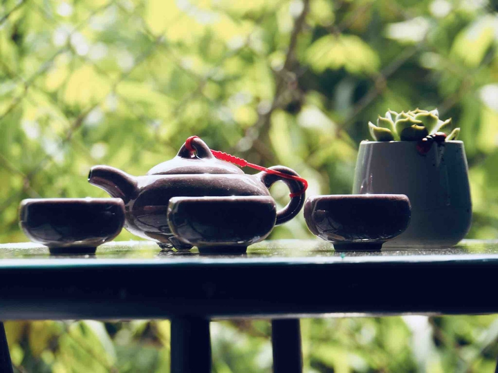 peaceful time