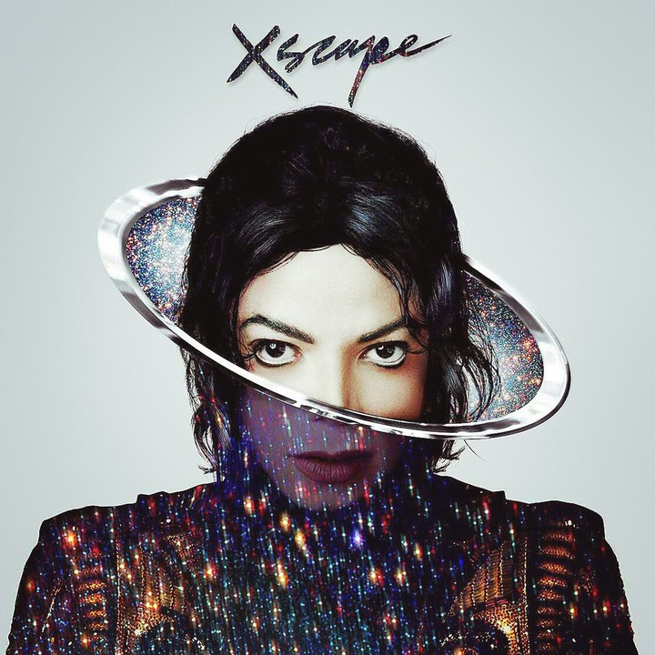 This is the XSCAPE album by Michael Jackson.