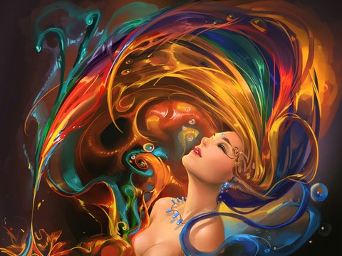 sfondi annimation, Art