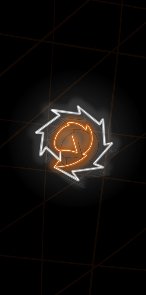 mine