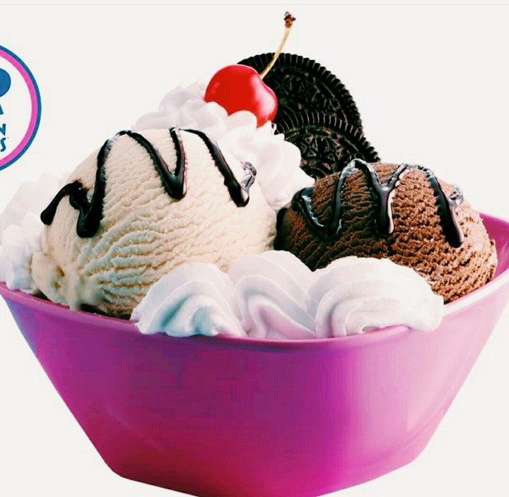 Hmmmm Ice cream 