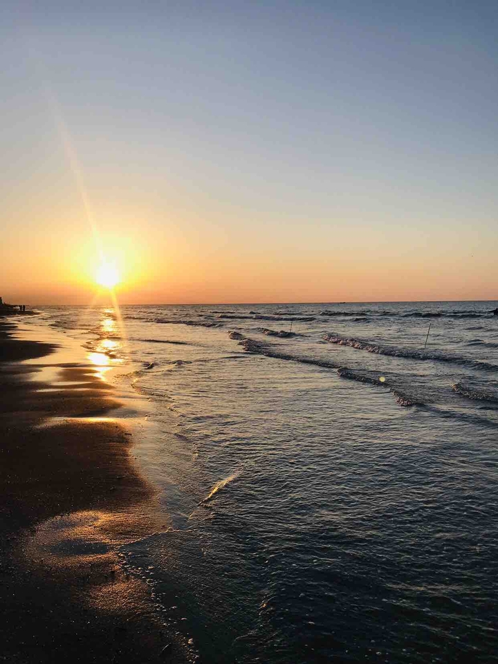 caspian sea