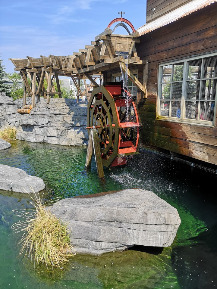 watermill