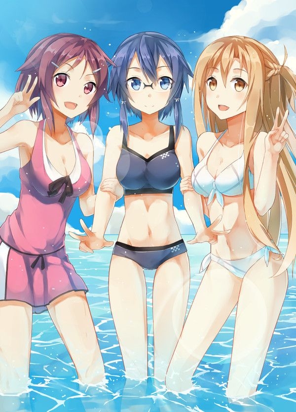 Anime Girls