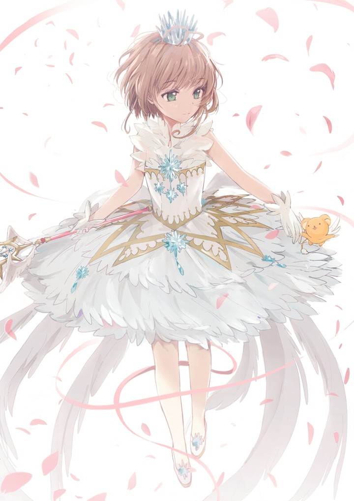 Sakura sweet angel