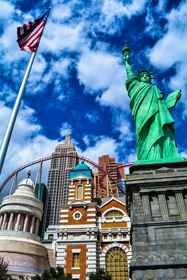 New York at a Glance