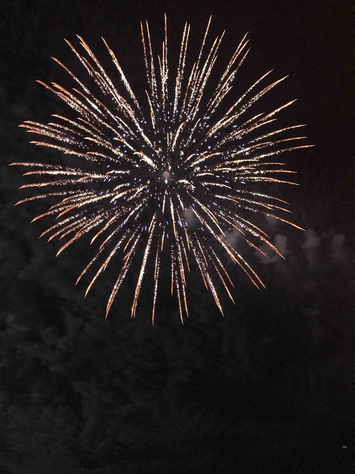 fireworks
