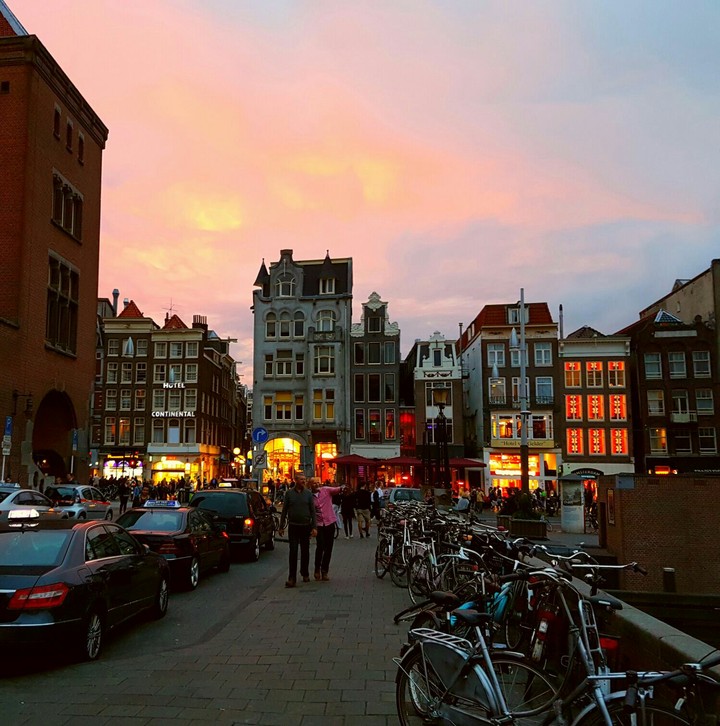 Amsterdam beauty