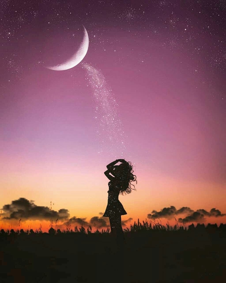 Alone in the night