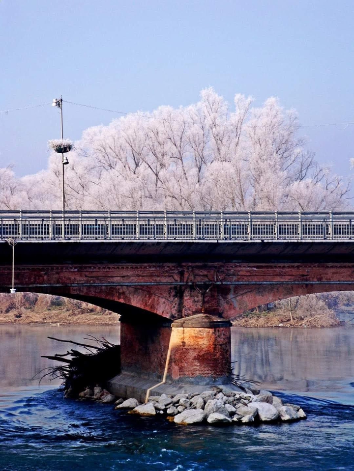 Il ponte sull'Adda Lodi