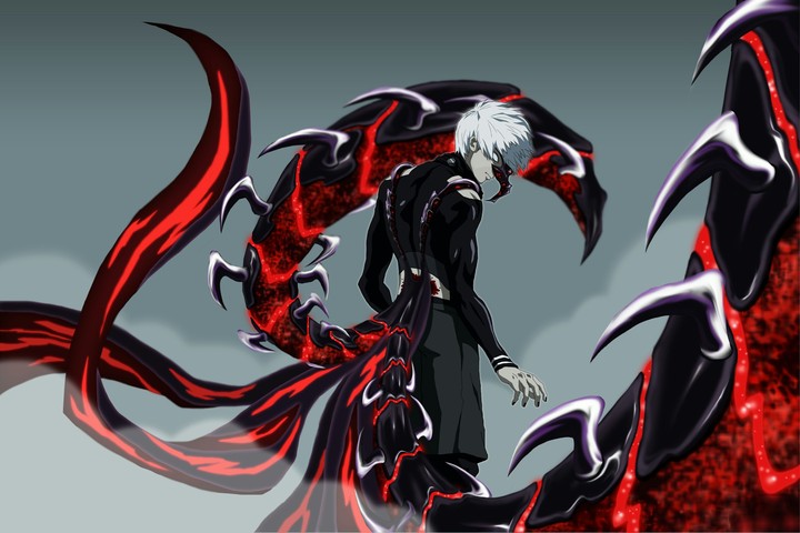 Ken Kaneki Kakuja