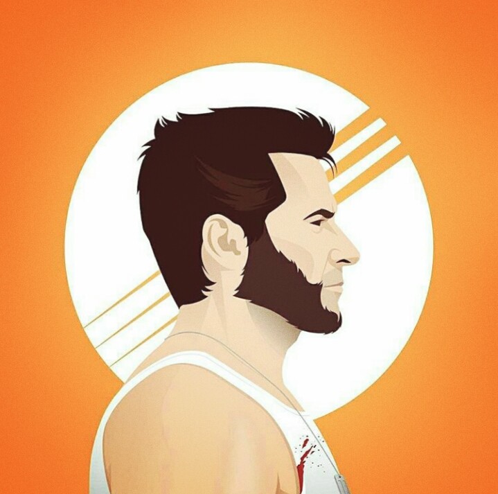 Logan Wolverine