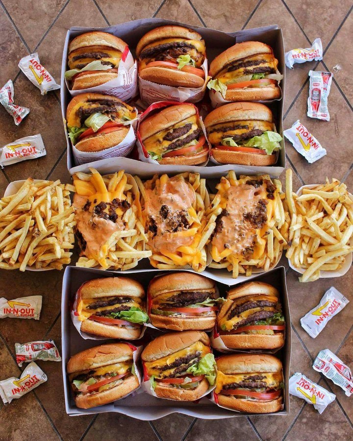 burgers
