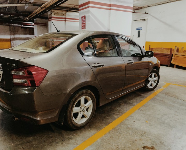 Honda city