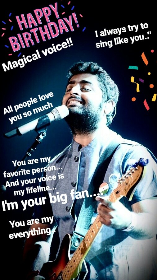 Arijit Singh