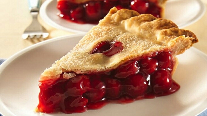 yummy r.ed cherry